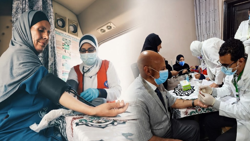 مبادرة الأمراض المزمنة.. متحدث الصحة: متستناش واكشف بدري على نفسك|فيديو