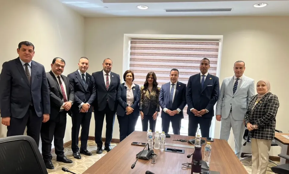 النائب محمود حسين طاهر بعد إعادة انتخابه وكيلًا لـ«اتصالات النواب»: تجديد الثقة مسؤولية لمواصلة العمل
