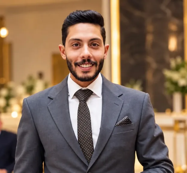 النائب حسين أبو العطا يعين أحمد خالد أمينًا عامًا لأمانة الإسكان والتشييد بحزب «المصريين»