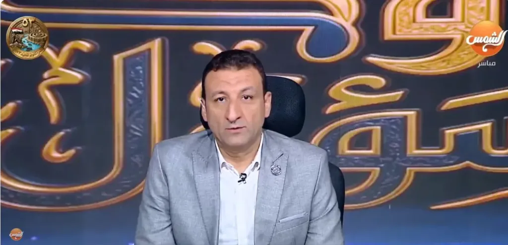 الإعلامي نافع التراس