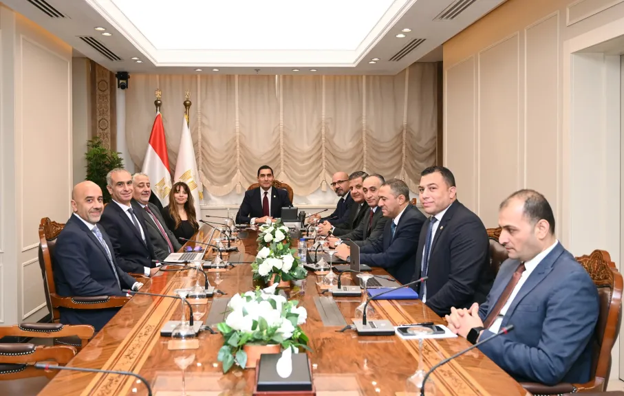 لاكتشاف أبطال المستقبل.. شراكة جديدة بين وزارة الرياضة والبنك الأهلي وشركة روابط