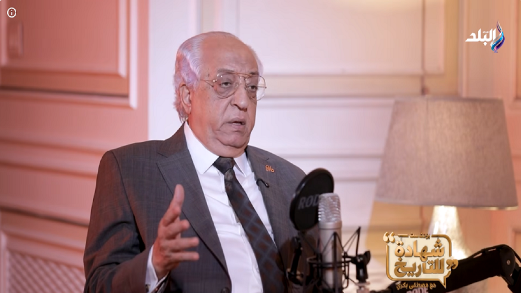 مبارك كان مهتم.. محمد إبراهيم: 3 أشهر حاسمة أنهت سيطرة الإرهابيين على إمبابة|فيديو