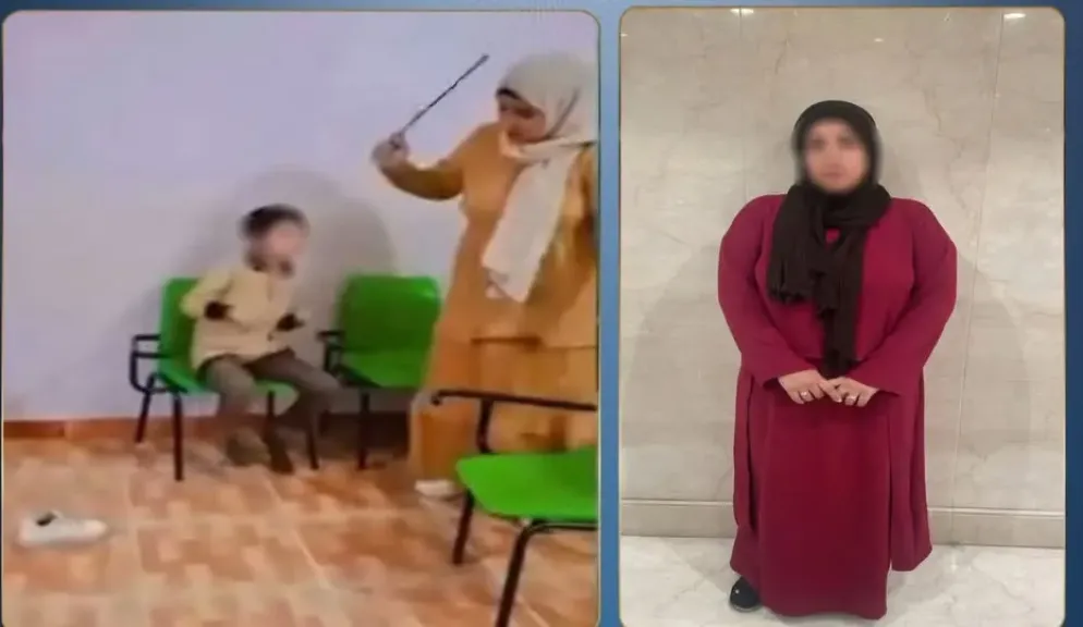 بعد فيديو التعدي على طفل.. الداخلية تكشف تفاصيل واقعة الإسماعيلية وتحتجز المتهم