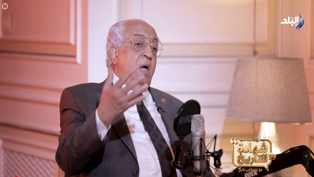 حذرنا قبل الكارثة.. وزير الداخلية الأسبق: الإخوان خططوا لهيجان مذبحة بورسعيد|فيديو