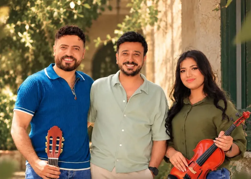 من الحب إلى الزواج.. حكاية ”صوت العندليب” بصوت محمد المشعل وحازم أحمد ونداء مجدي