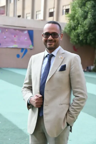 الدكتور شريف الخولي