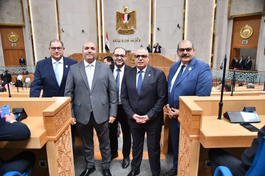 النائب مصطفى شوكت 