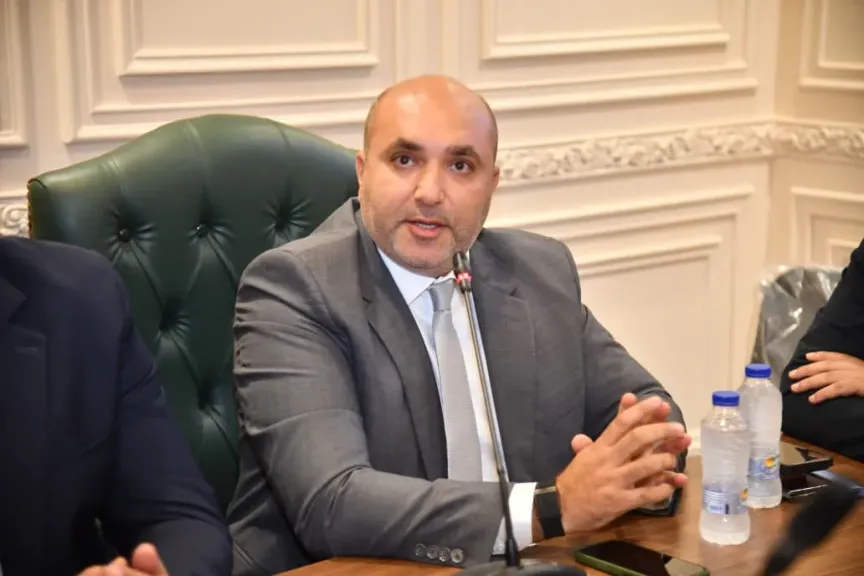النائب هاني العتال 