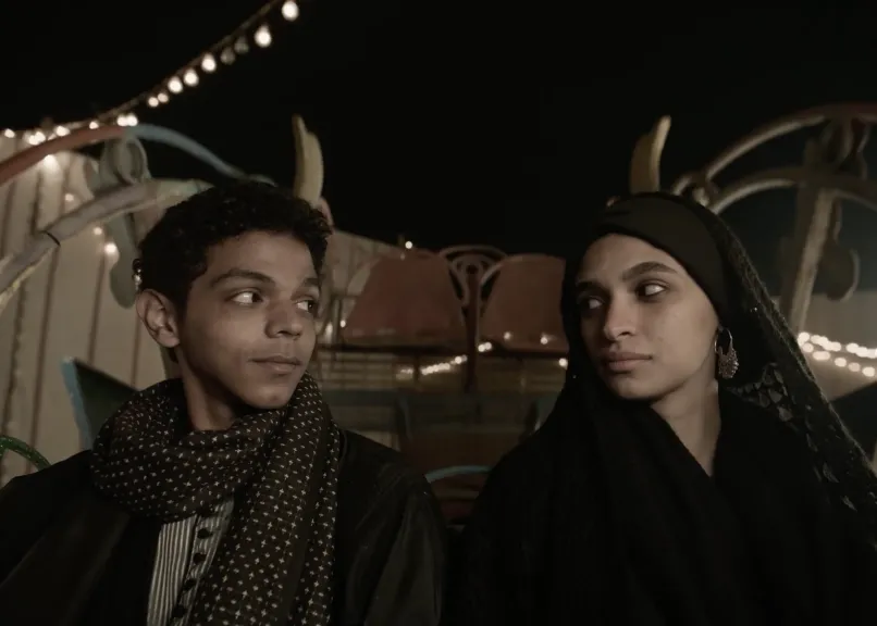 الصور الأولى من فيلم الخبيث للمخرج جاد شاهين قبل عرضه في مهرجان الجونة السينمائي