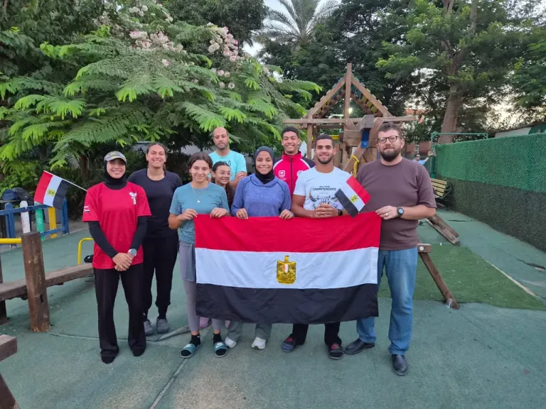 الاتحاد المصري للتجديف يحتفل بالذكرى الـ53 لانتصارات 6 أكتوبر المجيدة