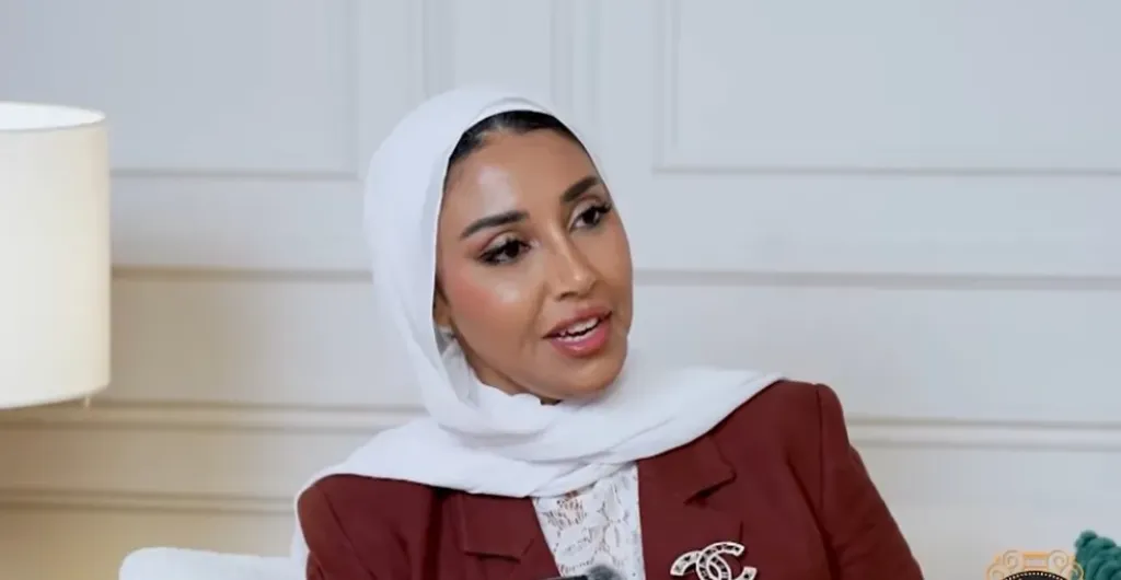السيدة أسماء