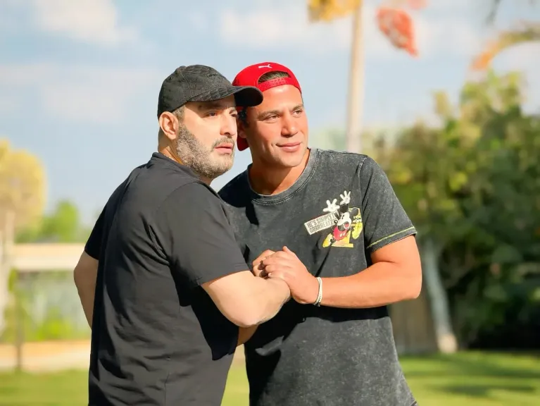 المخرج أحمد خالد موسي يجمع أحمد السقا ومحمد امام لأول مرة في فيلم الأساتذة
