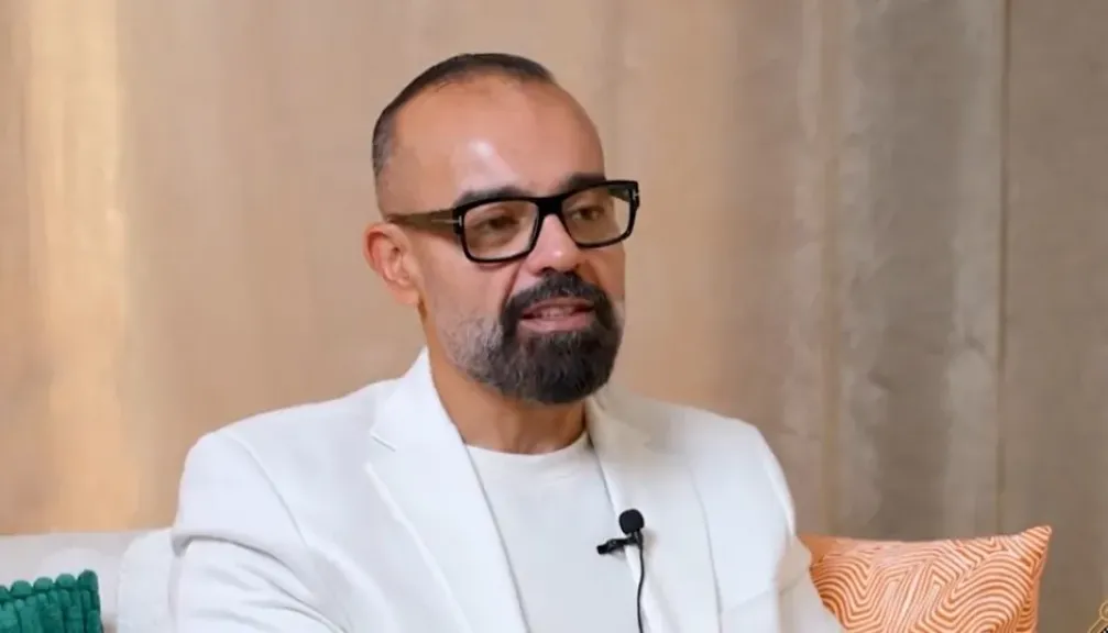 حسام صالح: أبنائي هم كنزي الحقيقي وأصدقائي المقربون في الحياة