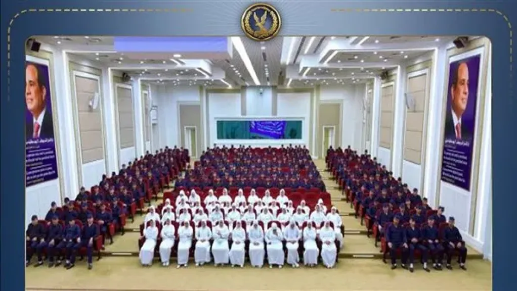 الإفراج بالعفو عن 1906 نزلاء بمناسبة ذكرى نصر أكتوبر المجيد