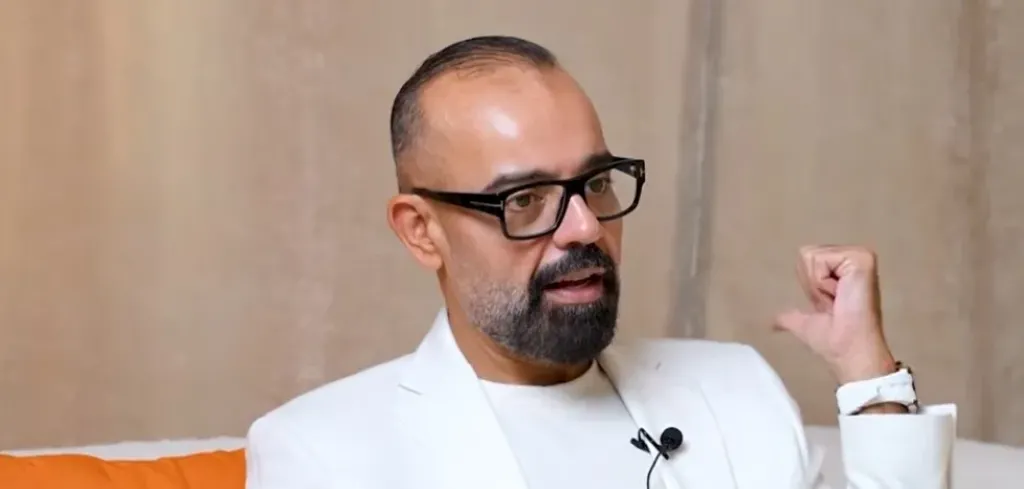 حسام صالح: لو عاد بي الزمن ألف مرة سأختار زوجتي أسماء.. والنجاح يكتمل بالشريك الصالح