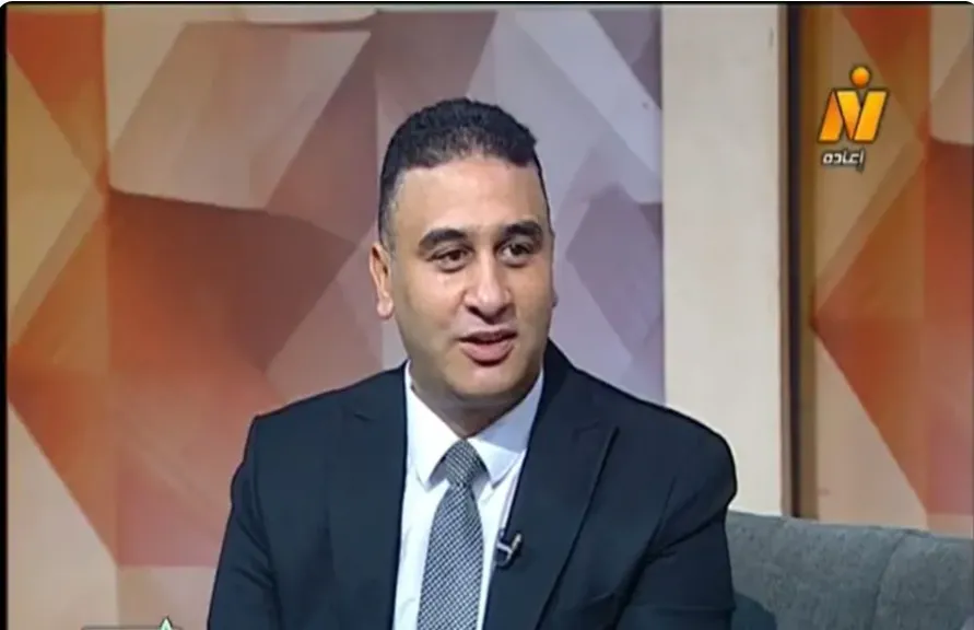 رامي جلال، عضو مجلس إدارة الإتحاد العام  للمستثمرين الأفرو- آسيوي