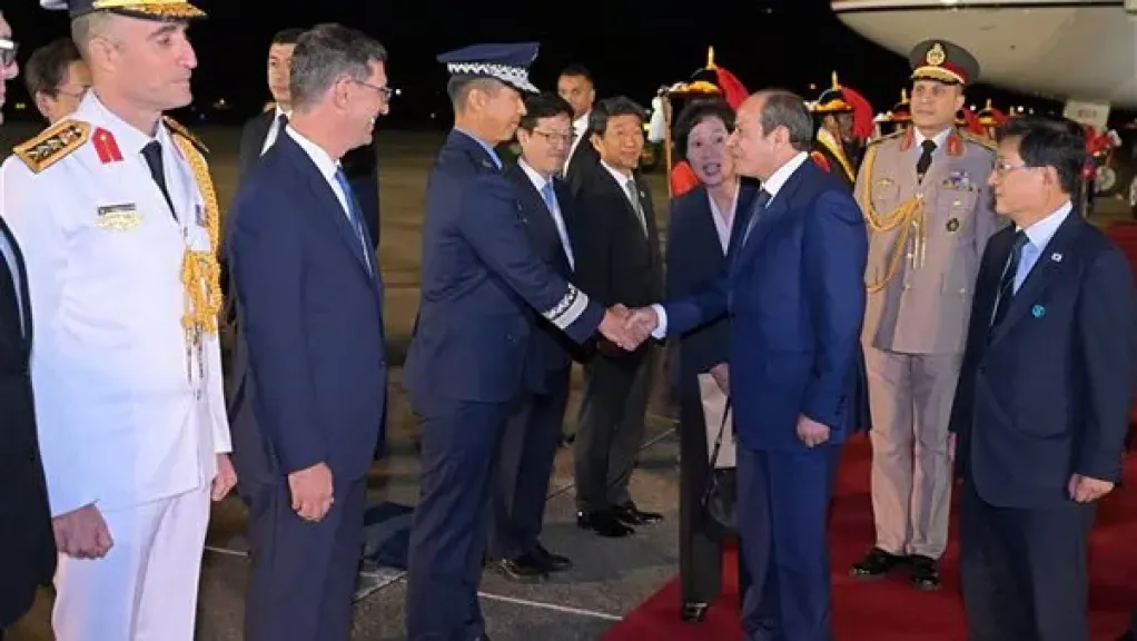 الرئيس السيسي