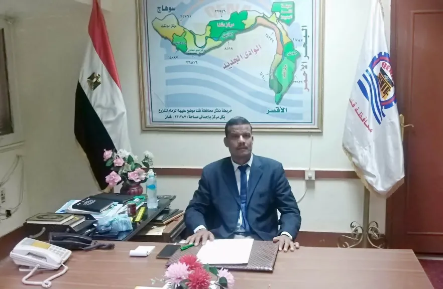 لأول مرة إنتهاء الموسم الصيفي 2026 بفائض 57 ألف جوال للأسمدة الزراعية بقنا
