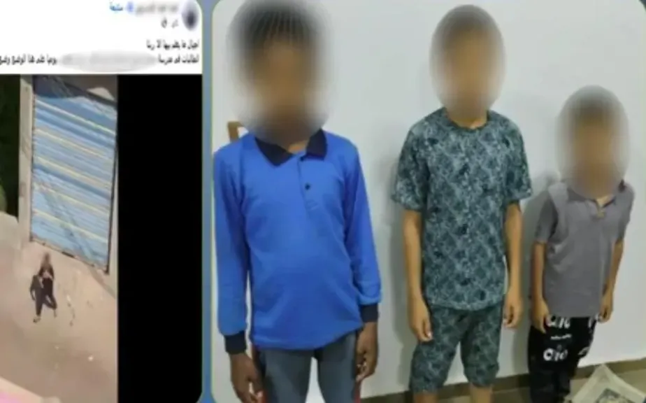 ضبط 3 طلاب بعد إلقاء الحجارة على طالبات داخل مدرسة بالشرقية