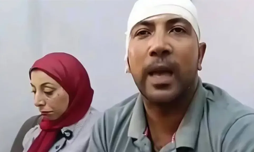 عضّة في الأذن وكفالة 5 آلاف جنيه.. تفاصيل مشاجرة سيدة مع محامٍ في قويسنا