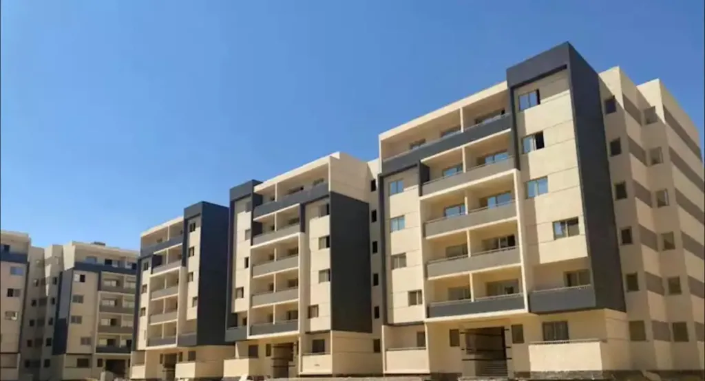 شقق سكن كل المصريين بالإيجار