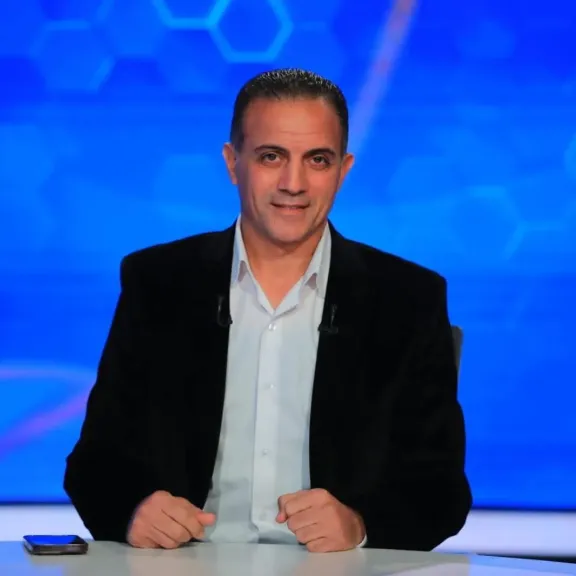 أحمد صالح ضيفًا على «الدقيقة 12» لتحليل قمة الأهلي والزمالك