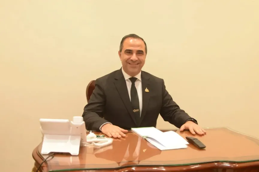 النائب مصطفى البهي 