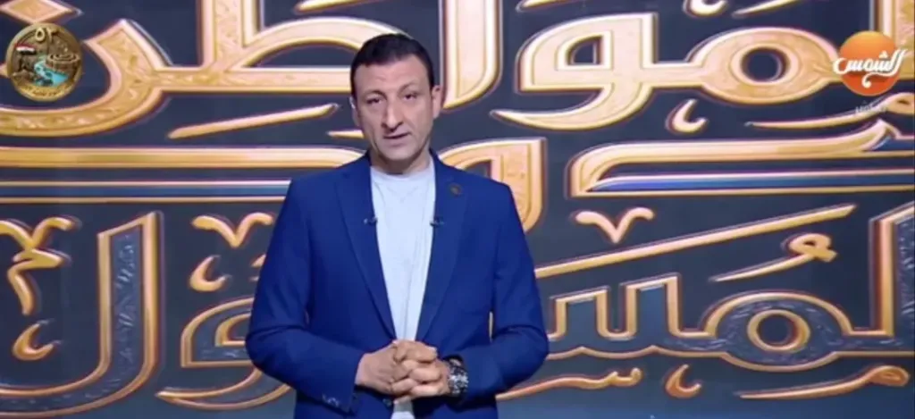 الإعلامي نافع التراس