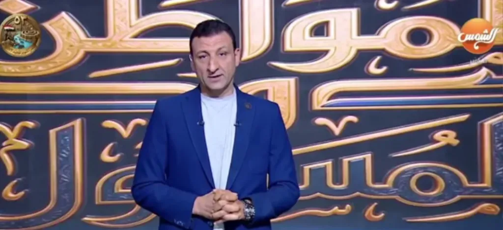 الإعلامي نافع التراس