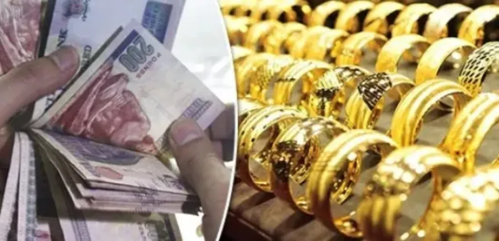 سعر الذهب عيار 24 اليوم الجمعة.. الجرام يسجل 6973 جنيهًا في مصر