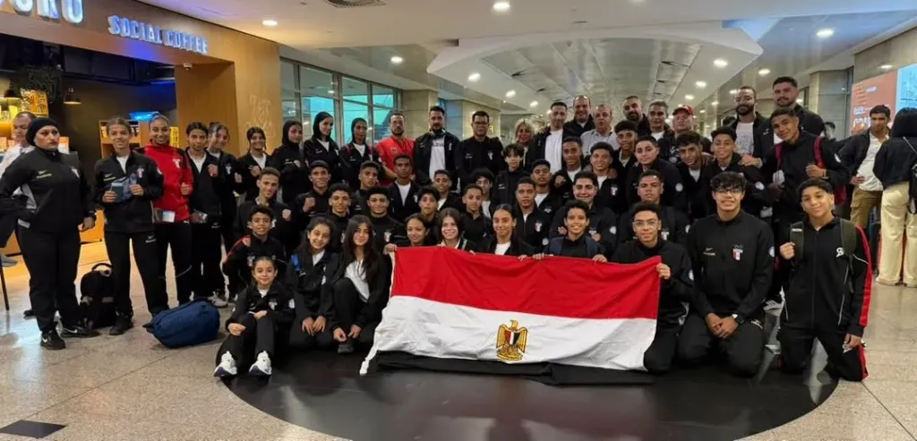 مصر تحصد 9  ميداليات في اليوم الأول من البطولة العربية للكونغ فو بتونس