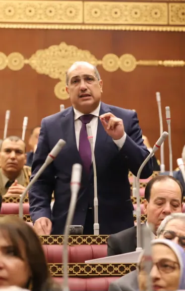 النائب إيهاب وهبة: الجولة الآسيوية للرئيس السيسي تعزز فرص الاستثمار وتفتح آفاقًا جديدة أمام الاقتصاد المصري