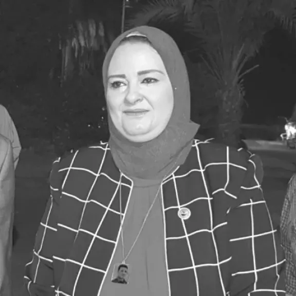 وفاة النائبة أماني أبوسحلي عضو مجلس النواب