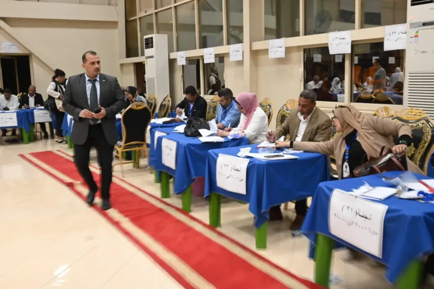 غلق باب التسجيل والاعلان عن اكتمال النصاب القانوني للجمعية العمومية لنادي الزهور
