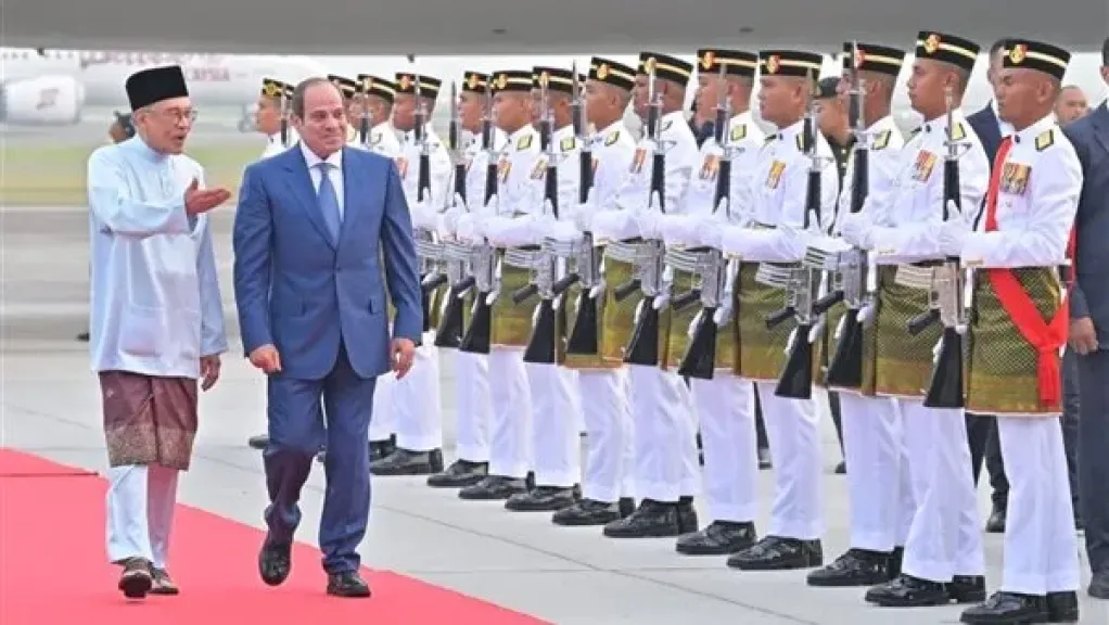 الرئيس السيسي 