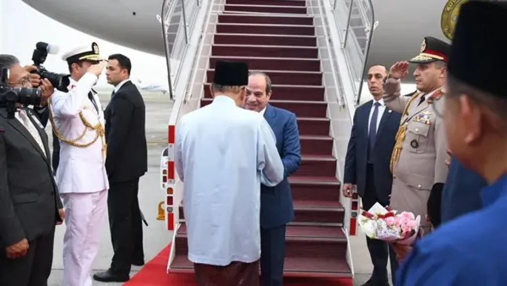 الرئيس السيسي