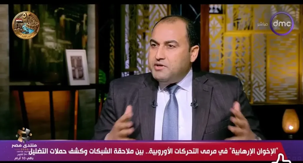 ماهر الفضالي الخبير في شؤون الحركات الإسلامية