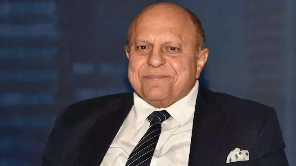 المهندس هاني محمود، وزير الاتصالات وتكنولوجيا المعلومات ووزير التنمية الإدارية الأسبق