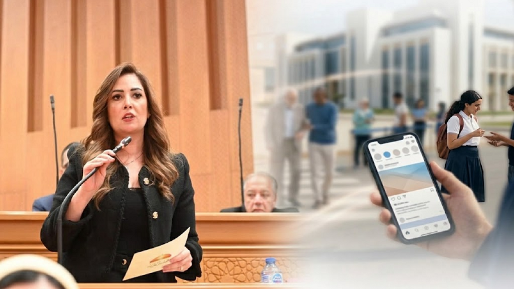 مواجهة الجهل والتطرف.. أميرة العادلي: معركة الوعي مش ضد الإرهاب بس!|فيديو