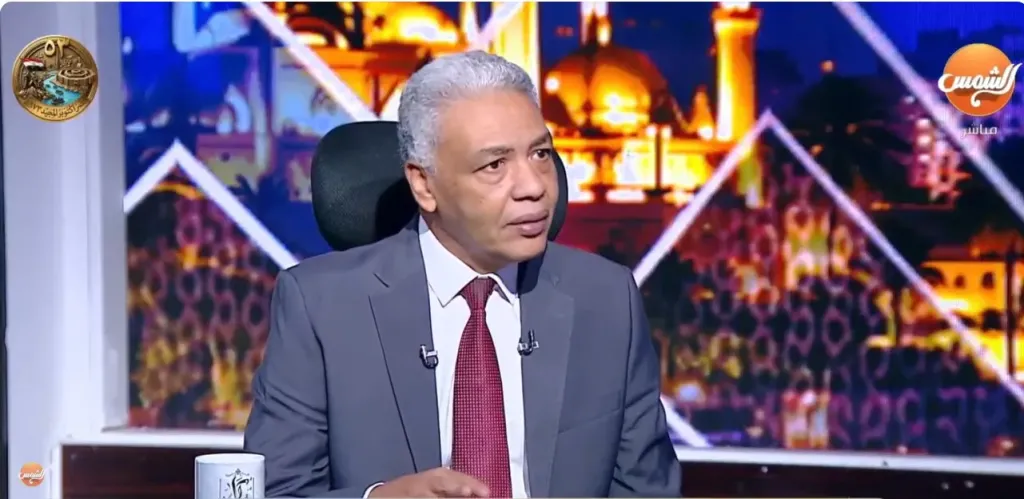 العميد سمير راغب، الخبير الاستراتيجي والعسكري