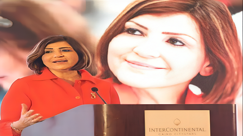 العصر الماسي للمرأة.. سوزان القليني: المرأة المصرية وصلت لمواقع صنع القرار|فيديو