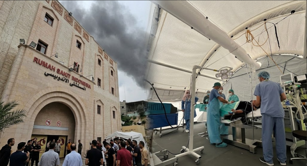 أطباء ومستلزمات طبية.. اللجنة المصرية: مستشفيات غزة محتاجة تدخل قبل فوات الأوان|فيديو