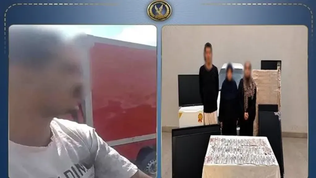 ”فبركة الفيديوهات” تنكشف.. ضبط 3 متهمين بسرقة سائق بالقاهرة والأخير يعترف بالحقيقة