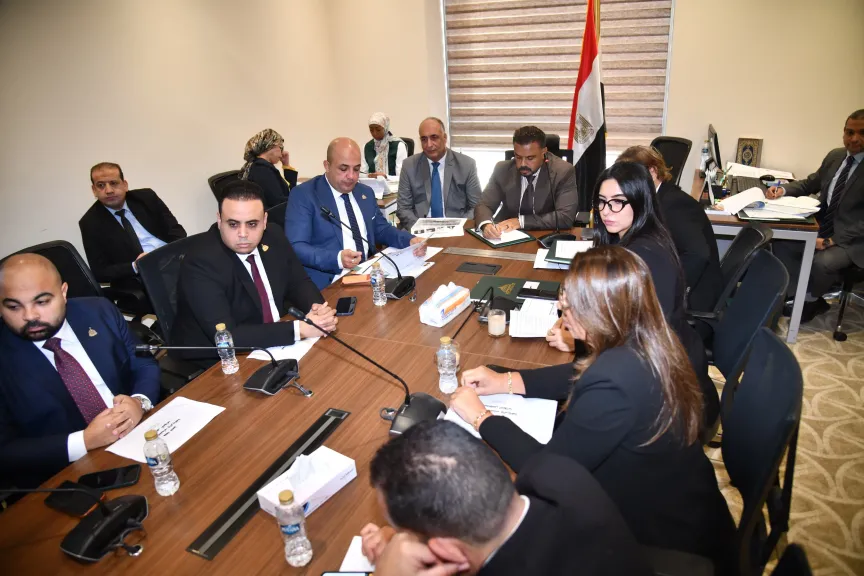 لجنة الشباب بالنواب 