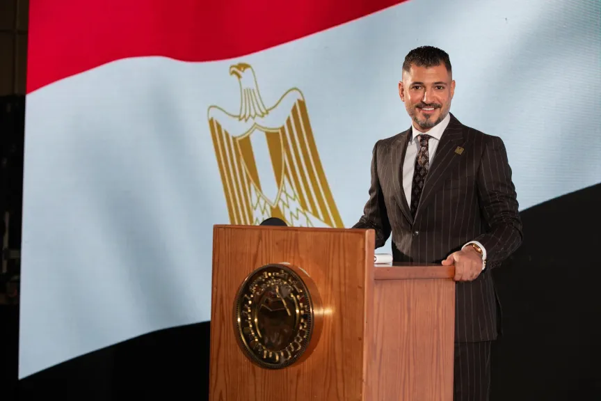 محمد خليل، أمين الشباب بالأمانة المركزية لحزب الشعب الجمهوري