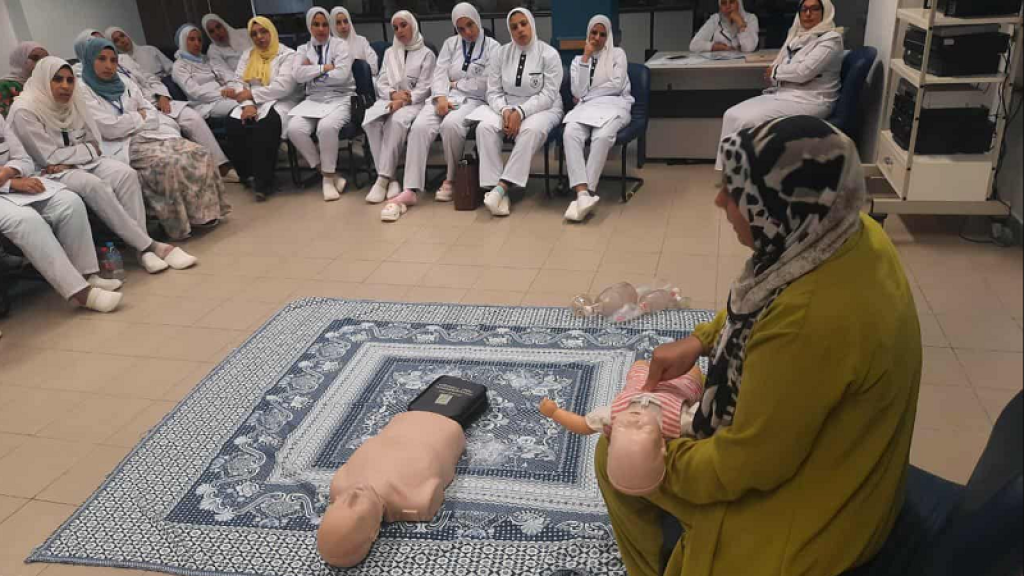 أزمة التمريض في مصر