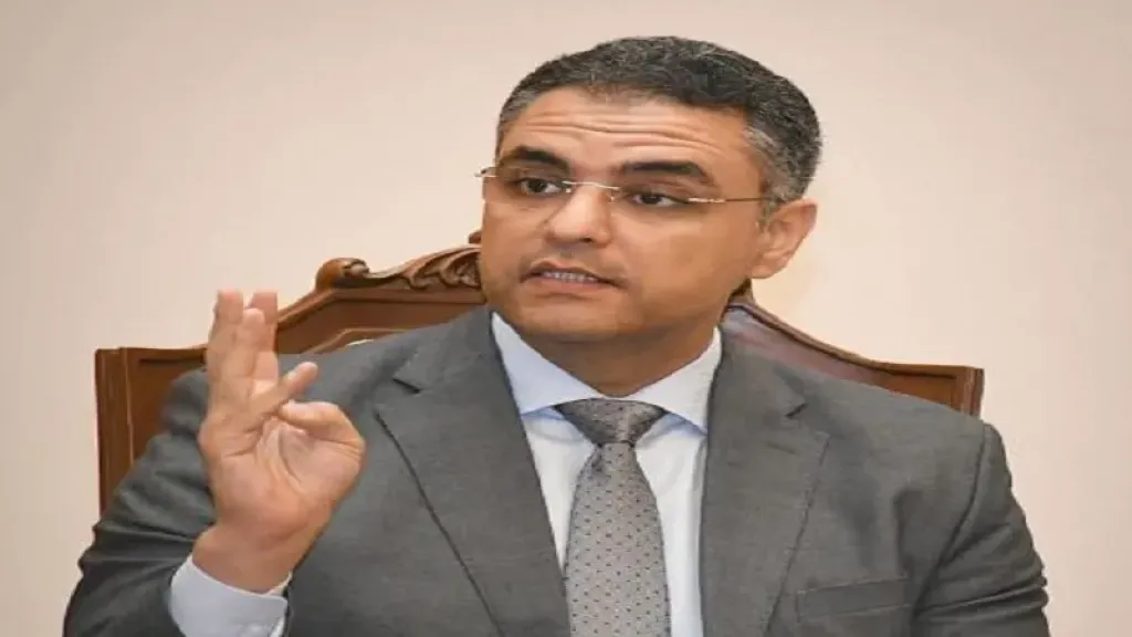 مش مساجد وبس.. أسامة رسلان: الأوقاف والأزهر والإفتاء في مهمة توعوية بسيناء|فيديو