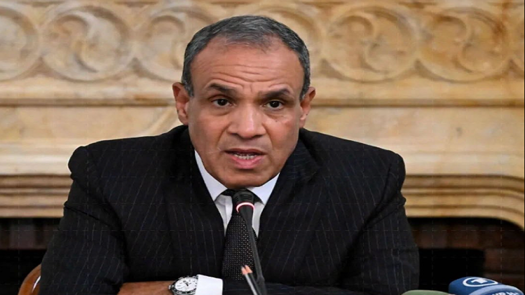 مستعدون لكل أشكال الدعم.. وزير الخارجية: أمن السعودية خط أحمر لمصر|فيديو