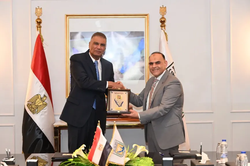 بروتوكول تعاون بين محافظة جنوب سيناء وشركة مصر سيناء للسياحة لتنمية حمامات موسى بالطور