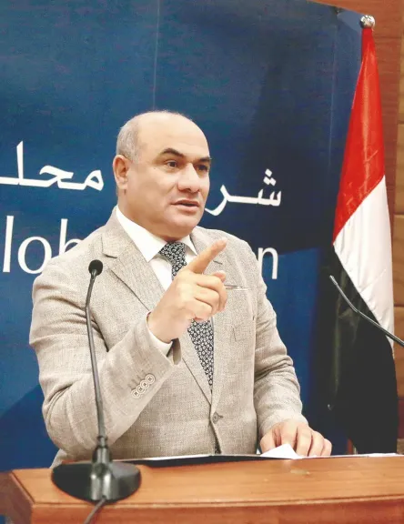 النائب شعبان رأفت 